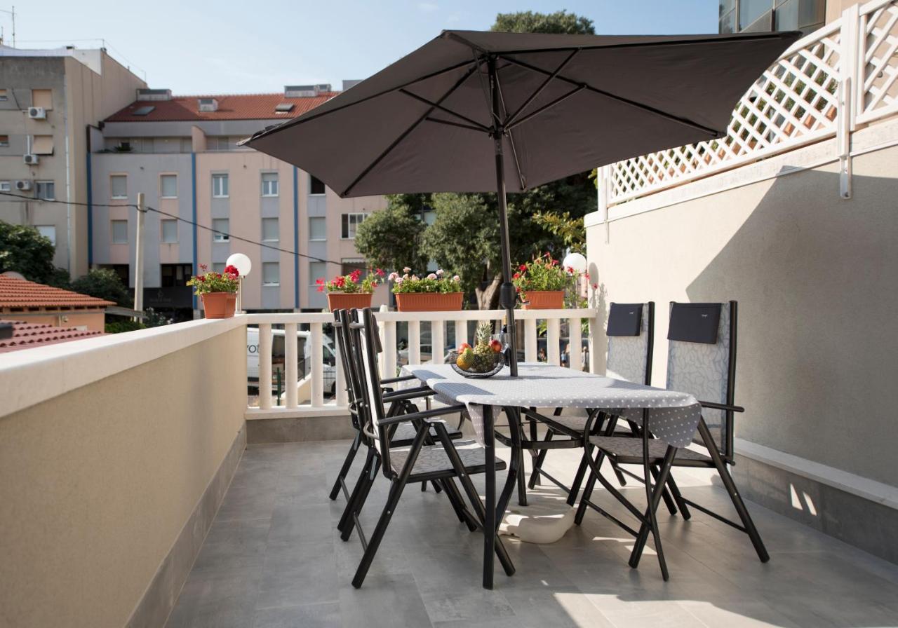 Apartment Piccolo Paradiso Сплит Экстерьер фото