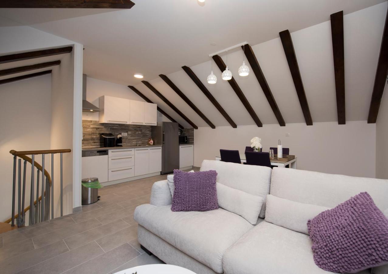 Apartment Piccolo Paradiso Сплит Экстерьер фото